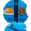 Dual Chamber THC Vape Pen 0.5+0.5ml Mexican Flan & Cheetah Piss