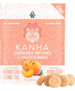 KANHA Cannabis Infused 4