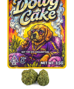 Dowg Cake