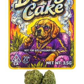 Dowg Cake