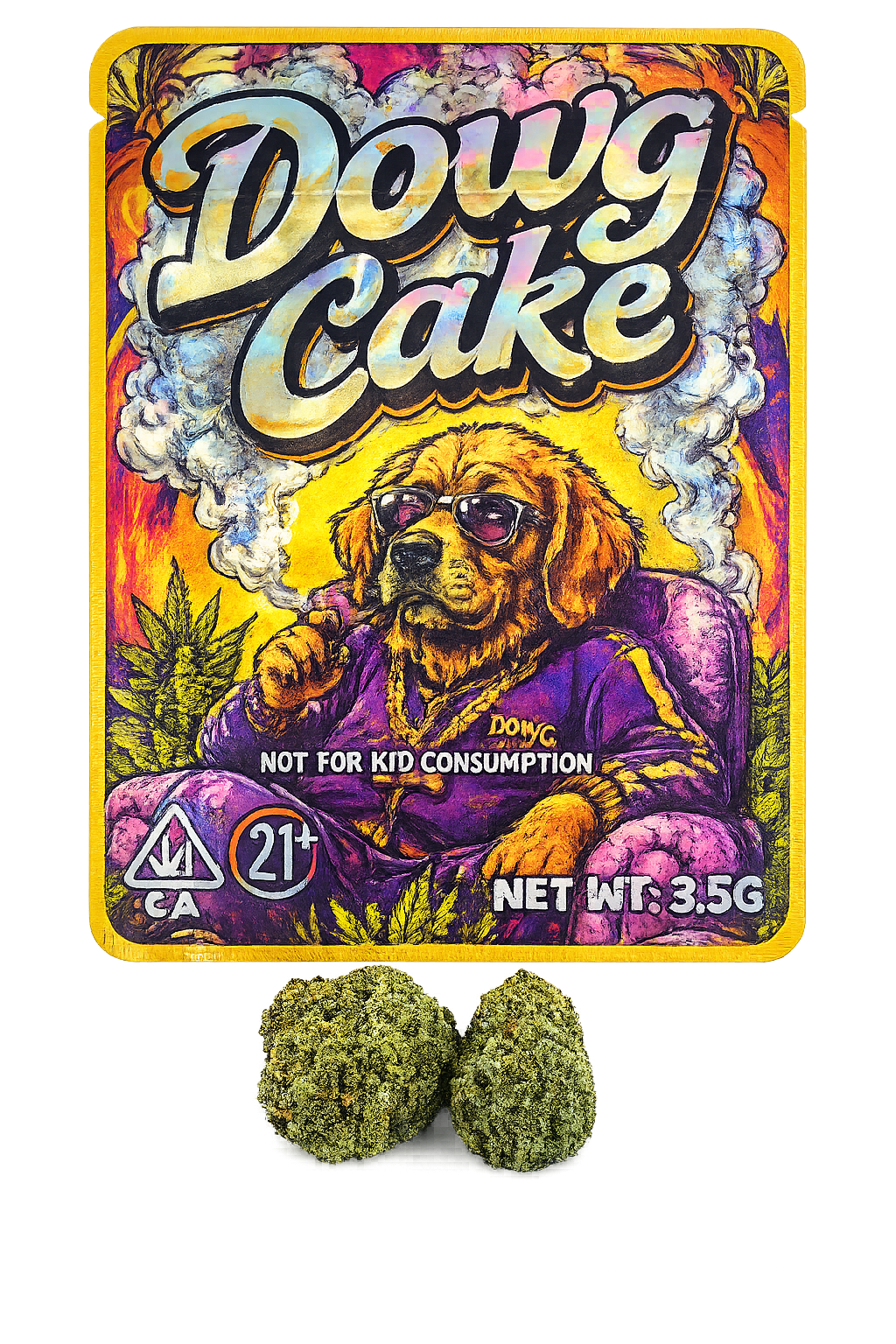 Dowg-Cake1 Dowg Cake