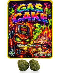 Gas Cake
