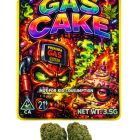 Gas Cake