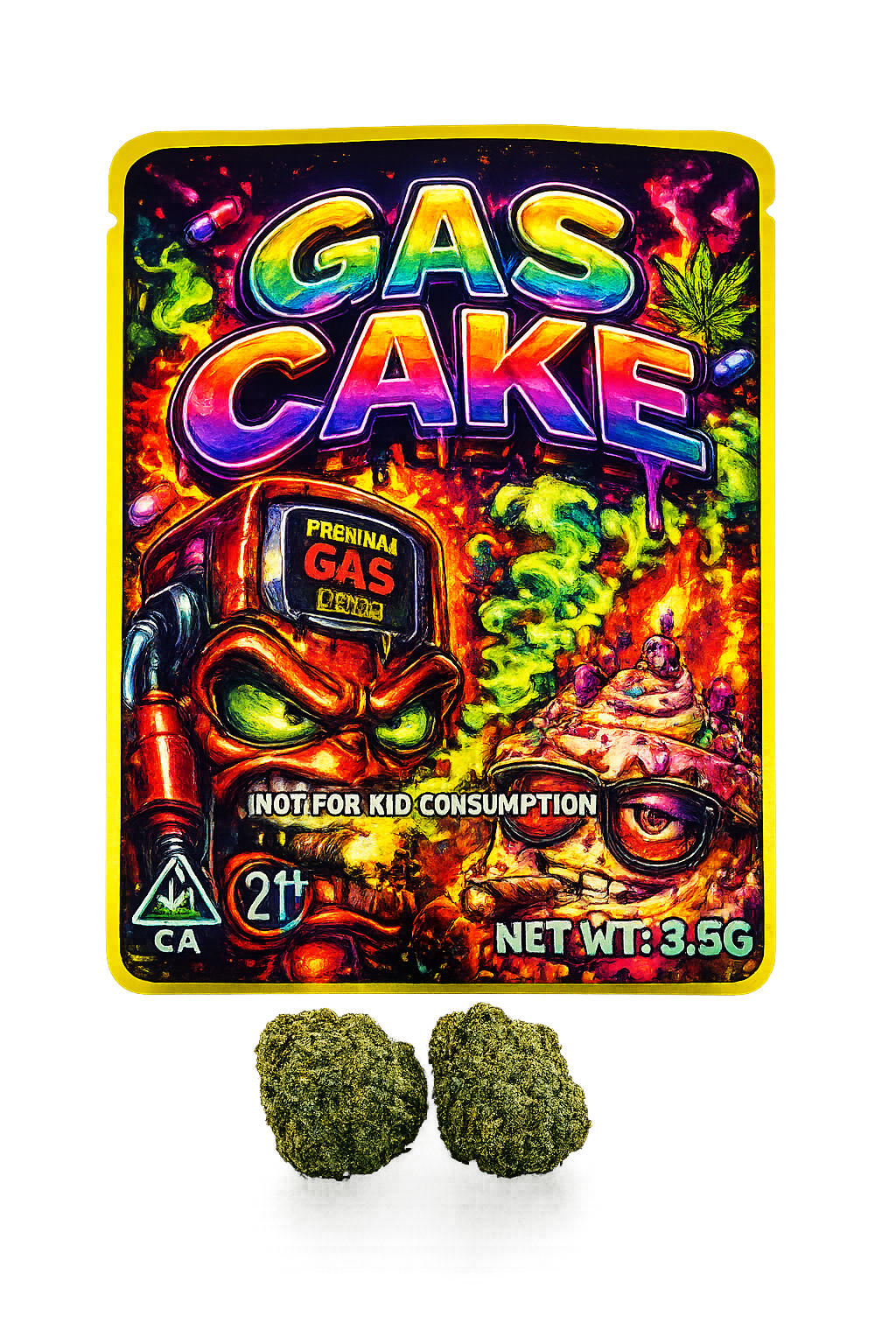 Gas-cake1 Gas Cake
