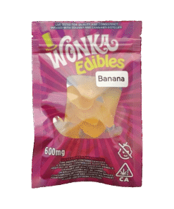Peach & Lemon – WONKA Edibles 600MG THC