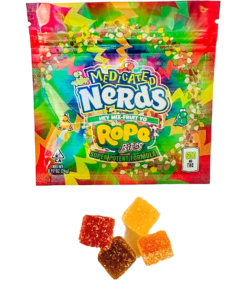 Grapefruit – MEDICATED NERDS 600MG THC